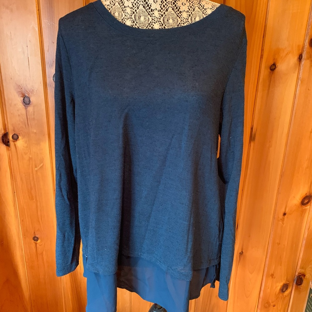 Long sleeve